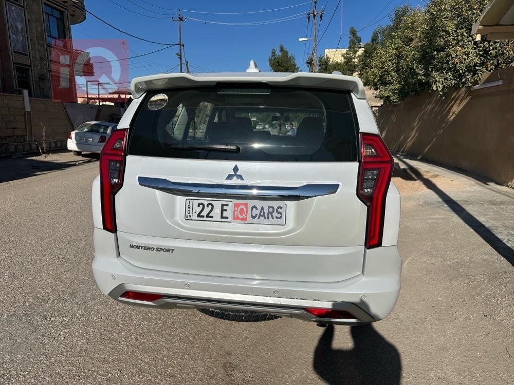 ميتسوبيشي مونتيرو سبورت